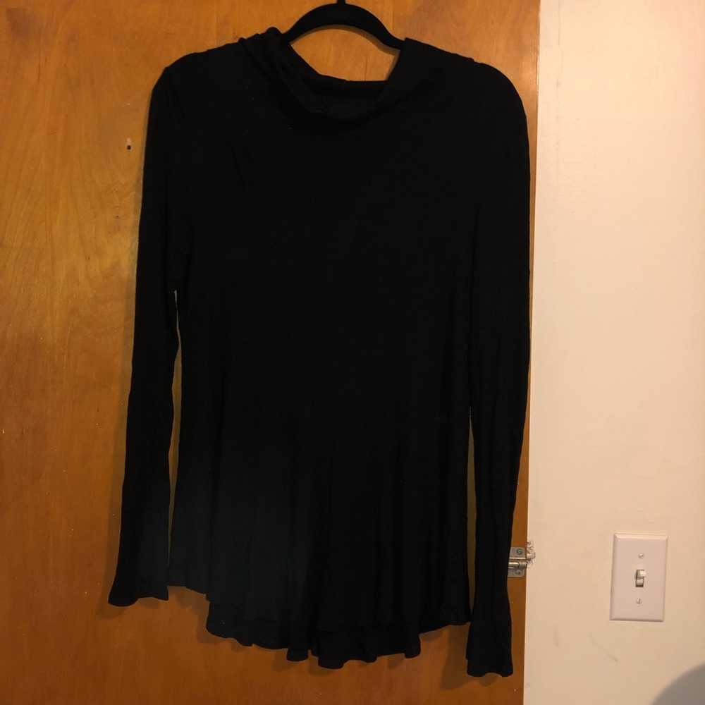 MOVING SALE Anthro Cowl Neck Sweater